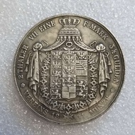 Antique Crafts 1841-A2 Silver Dollar Commemorative Coin Collection#196626.2.26