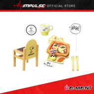 Re-Ment Snoopy Cafe Tour With You Series [Blind Box / Full Case] 史努比 与你在Peanuts咖啡厅邂逅系列 [盲盒 / 端盒]