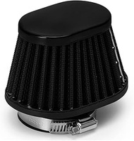 Motorcycle Air Filter 60mm 55mm 51mm Motor Car Minibike Cold Intake High Flow Cone HT-AIT32 Bike Eng