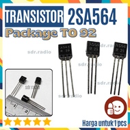 Transistor TR A564 A 564 2SA564 SA564 564 Transistor 2SA564 SA564 A564 A 56