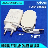 ORIGINAL Vivo Charger FLASH CHARGE 44W USB TYPE C ORIGINAL Vivo Charger