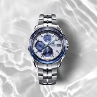 5Cgo CASIO OCEANUS series OCW-S7000D-7A Solar Stainless Steel Men's Watch【Shipping from China】