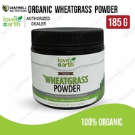 Organic Wheatgrass Powder 185g Beverage | Serbuk Wheatgrass Organik | 有机小麦草粉