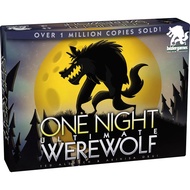 Bezier Games One Night Ultimate Werewolf |   Pengurangan dan Penipuan Sosial dalam 10 Minit |   Pest