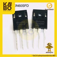Mosfet IGBT FGH40N60SFD Phase 40A-600V