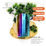 7 Color Cocktail Mixing Cups | Cocktail Mixing Cups High Quality Stirring Cups Party Table Décor Cup