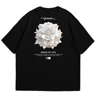SWAVIEE Oversize Tshirt Dixie Black