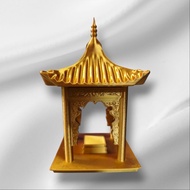 四面佛屋。适合放车，办公卓上，或者作为小型神台