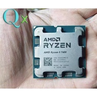 Ryzen 5 7600 R5 7600 AM5 CPU Processor 6-Core 12T 3.8 GHz 65W 32MB Desktop