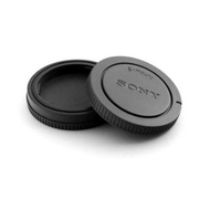 1 Set Rear Cap Body & Lens Cover sony A7 A7ii A72 A7iii A7iv A7C A7S Non