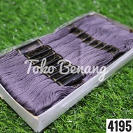 Rose Embroidery Thread 4195