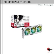 ASRock Radeon / RX7600XT Graphics Card with GDDR6 16GB Model [Authorized Domestic Distributor Produc