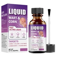 20ML Wart Corn Remover for Feet: Wart Corn Removal Treatment for Toes Foot Finger
