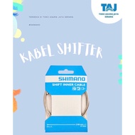 Shift INNER CABLE SHIMANO Wire SHIFTER INNER CABLE SHIFTER CABLE ORI SHIMANO