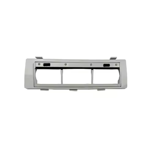 Suitable for X20 C101 C101US S40 OV81 S40C E101 sweeping robot accessories, roller brush cover plate