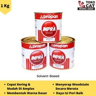 Murah!!! Cat Dempul Kayu Propan Impra 1 kg