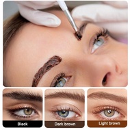 Professional Series Henna Eyelash Dye Eyebrow Dye 15-minute Fast Dyeing Light Dyeing Eyebrow Dyeing 