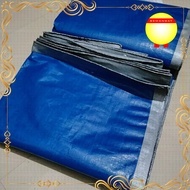 TENDA A3 Plastic Tarpaulin Plastic Tarpaulin A7 - Tarpaulin - Tent