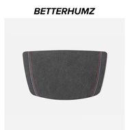 For BMW 3 Series F30 F32 F34 Made of Alcantara Dashboard Instrument Panel Anti-dust Pad Trim Cover C