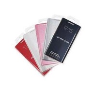 【公司貨】SAMSUNG Galaxy Note10 N970 6.3吋 原廠LED皮革翻頁式皮套