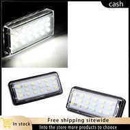 【cash】Canbus Car LED Number License Plate Light for   100 200 Prado 120  4D Mark X Accessories