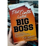 Plot Cinta Untuk Big Boss - Cik Sakura