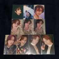 [PC] TXT BEOMGYU FREEFALL PHOTOCARD