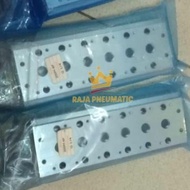 Manifold Valve for 4V-210-08 Type 200M - 6 F 6 Rows Original and Trusted