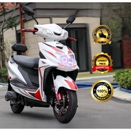 New Brand 60V 1800W E Bike Electric Bike Electric Scooter Motorcycle Skuter Elektrik EScooter Electric Vespa