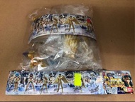 全新 絕版 聖鬥士星矢 聖衣神話 EX 黃金12宮 全套5款 欠射手座