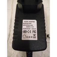 AC/DC ADAPTER DC 9V 1000mA MODEL JD-0910