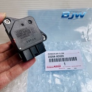 22204-0C020 Air Flow Sensor Toyota Inova Fortuner Hilux Gasoline Original Copotan Warranty