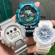 100% OROGINAL CASIO G-SHOCK X SHAN HAI JING 山海经 BA-110YUJ22-7/GA-110KAI22-3/DW-6900QIG22-8/GA-110KAI