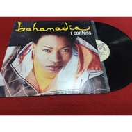 Bahamadia-I Confess 12 Inch LP PinHaiMusic B103 Shop