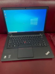 Lenovo X240  12.5”  i5-4210U   8G Ram 256SSD Win 10