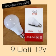 STEC Brand 9watt 9 Watt 12V DC Bulb