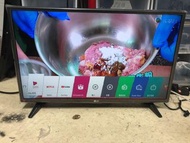 •	LG 32吋 32inch 32LJ5500 智能電視 Smart TV $1400