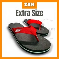 [ZEN] 2.0CM Unisex Slippers I Extra Big Size 44-48 I Kasut Selipar Lelaki dan Perempuan I Selipar Be