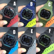 ™G-SHOCK DW5600 PETAK SQUARE G SHOCK GSHOCK DIGITAL JAM OEM COPY ORIGINAL