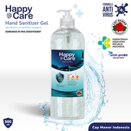 Hand Sanitizer GEL Pump 500ml / Hand Sanitizer CAIR Pump 500ml