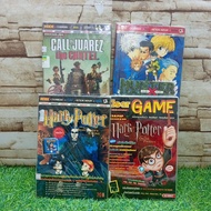 Harry potter 3573 clear game 3574 call of Juarez 3575 Hunter x 3576