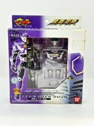 Kamen Rider 假面騎士 龍騎 幪面超人  裝著變身 超合金 GD-77 王蛇