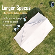 Awning canopy|awning roof  Flysheet outdoor retractable|camping tent|tent camping waterproof