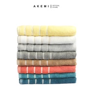 AKEMI Essentials Freshup Dry Tech 100% Cotton Bath Towel