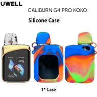 Uwell Caliburn G4 Pro KOKO Silicone Case With Lanyard Protective Soft Cover