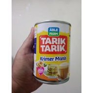 SUSU KRIMER MANIS TARIK TARIK ABLE FARM 500GM READY STOCK