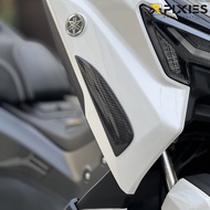 YAMAHA CARBON FRONT COVER STICKER FOR YAMAHA NMAX V3 2025