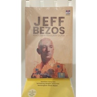 Jeff bezos book "World Change Entrepreneur" - chris mcnab