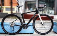 KOOTU BERSERKER狂戰士 Gravel Disc Roadbike 碳纖維越野礫石 碎石碟剎公路車 grx400 / grx600套件