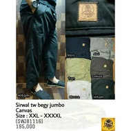 KATUN Sirwal tw begy jumbo cotton cool al amwa